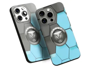 Jaguar Coque Téléphone Sensation Moderne Pro Épurée